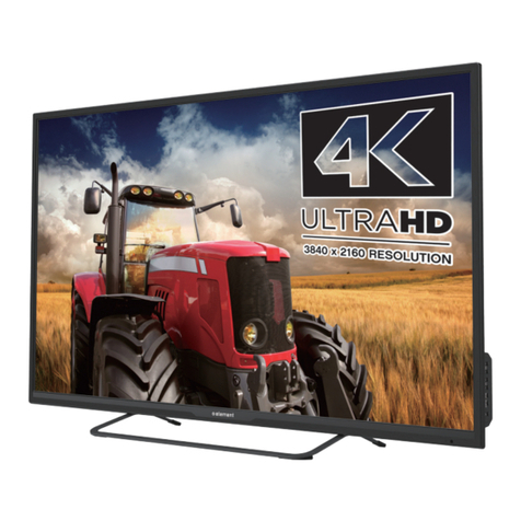 Element E4SFC551 User manual