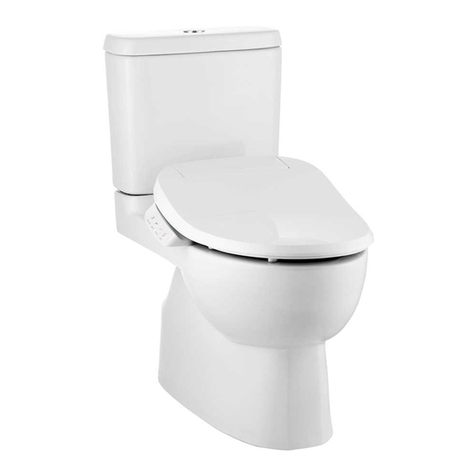Kohler K-6191X Assembly instructions Kohler K-6191X Assembly instructions