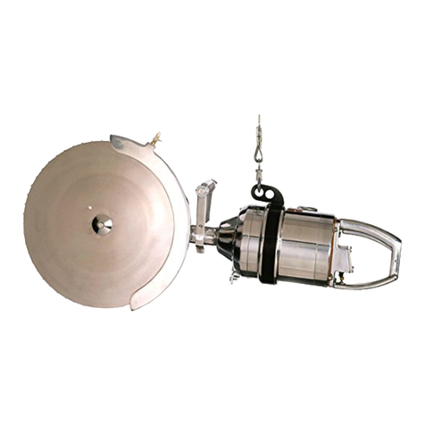 KENTMASTER 210-JB User manual