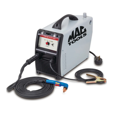 Matco Tools PCA68 Operator's manual Matco Tools PCA68 Operator's manual