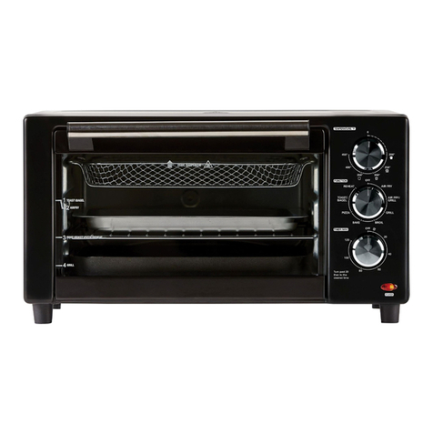 PowerXL B-AFO-002G User manual
