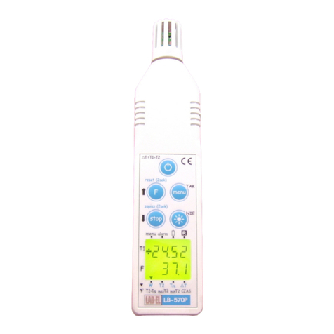 Label LB-570P manual
