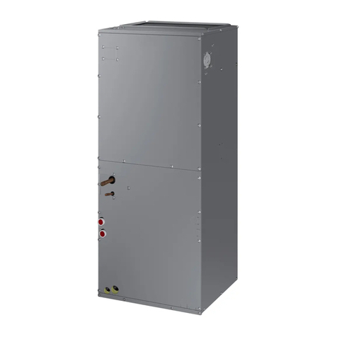 Samsung AC KNZDCH/AA Series installation manual