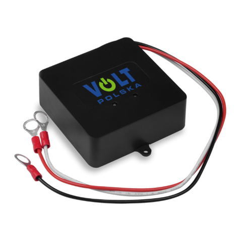 Volt Polska BALANSER AKU PROTECT 24V product manual