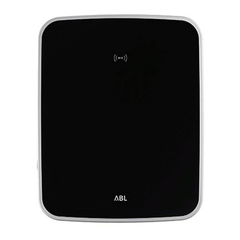 ABL eMH3 User manual