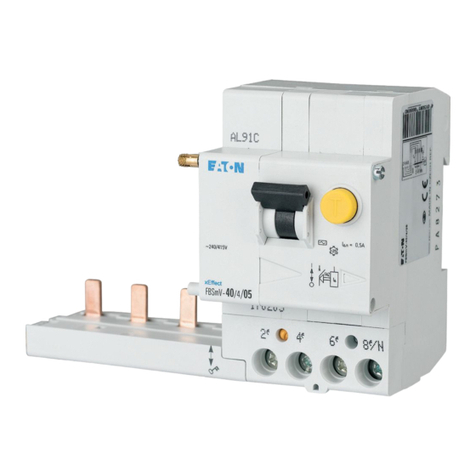 Eaton FBSmV Manual