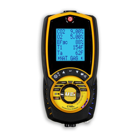 UEi C165+ User manual