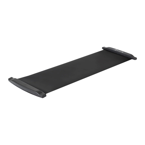 PROSOURCEFIT SLIDE BOARD User manual PROSOURCEFIT SLIDE BOARD User manual