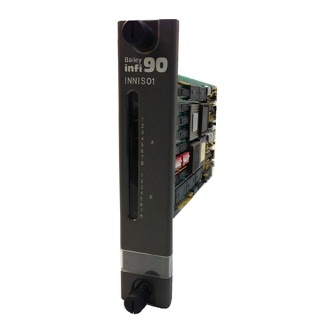 Bailey Infi 90 INNIS01 Instruction