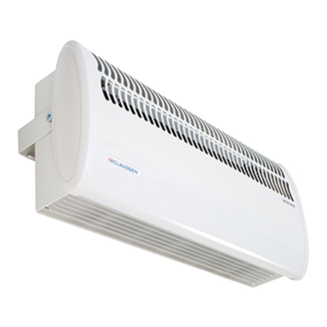Claudgen Heat-Zone Manual