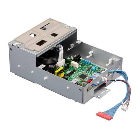 Canon Super G3 FAX Board-AR1 Service manual