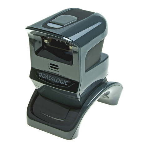 Datalogic Gryphon I GPS4400 User manual