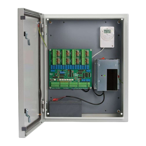Bell System BSX Installation & operation manual