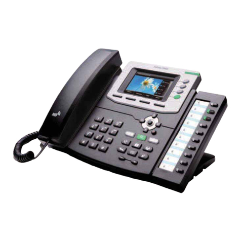 Depaepe Telecom UC862 User manual