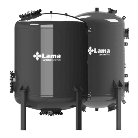 LAMA F15B user guide