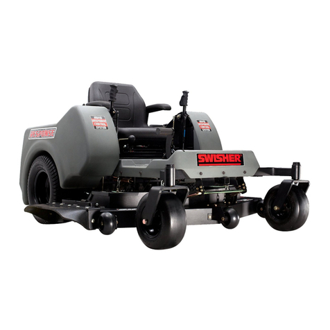 Swisher ZTR2454BS manual