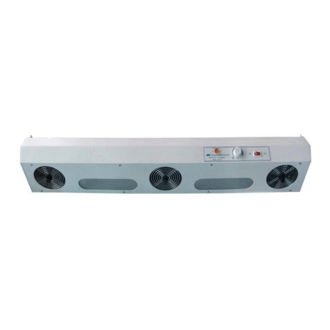 DR.SCHNEIDER PC SL-003 Instruction