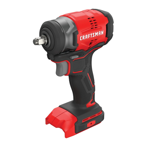 Craftsman CMCF910 User manual