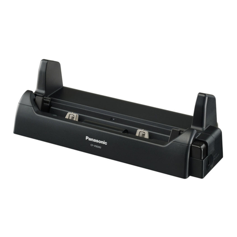 Panasonic CF-VEB202 Series User manual