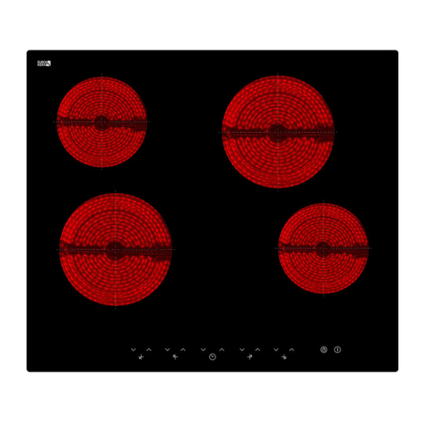 Inalto Esatto EE60T user manual