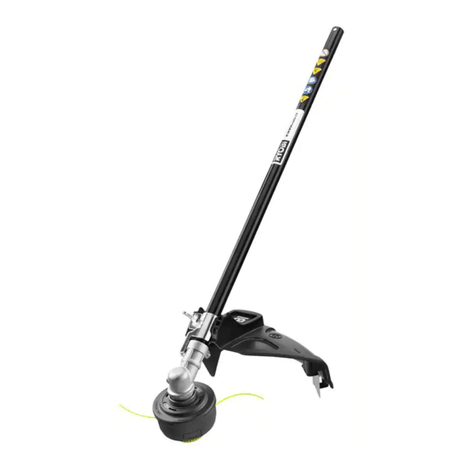 Ryobi Expand-It RYSST44 User manual Ryobi Expand-It RYSST44 User manual