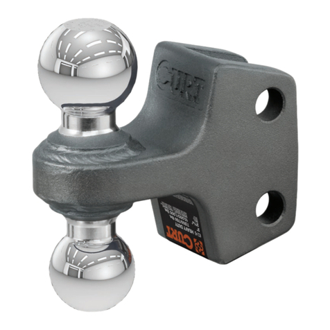 curt 45952 User manual