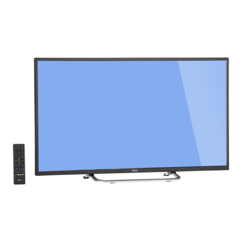 Haier 40D3505 Service manual