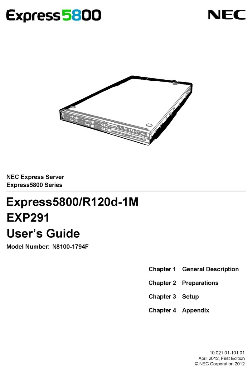 NEC N8100-1794F user guide