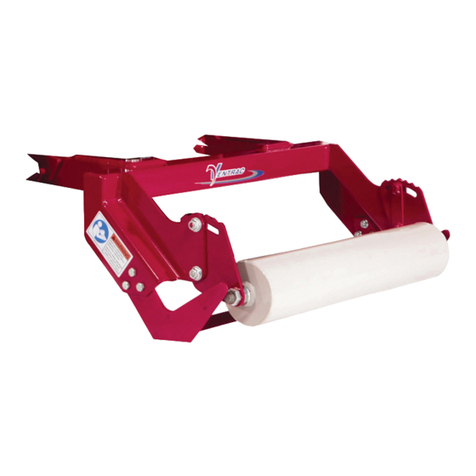 Ventrac EC240 Operator's manual & parts drawings