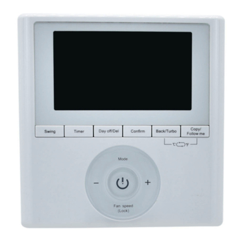 Lennox KJR-120G1/TFBG-E Installation instructions Lennox KJR-120G1/TFBG-E Installation instructions