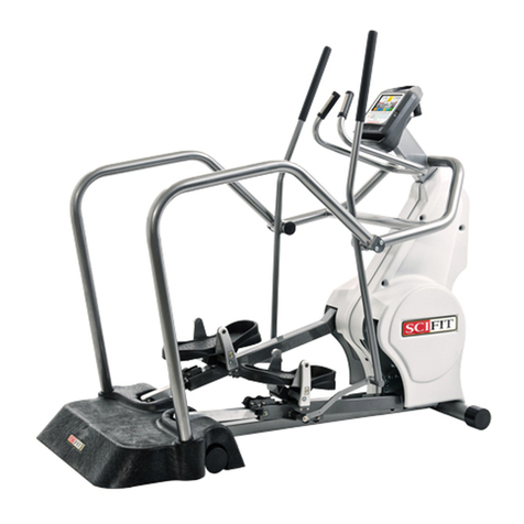 SCIFIT SXT7000e2 User's operation manual