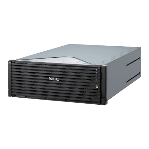NEC Express5800/R310g-E4 User manual