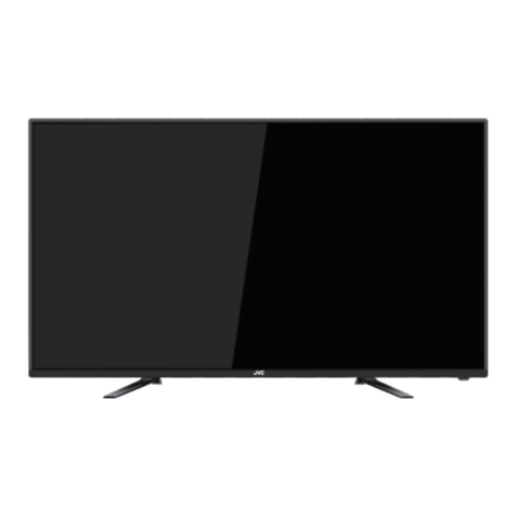 JVC LT-48MA570 User manual