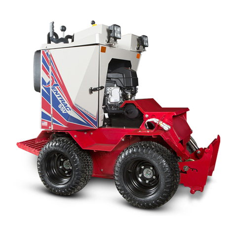 Ventrac AP01230 Operator's manual