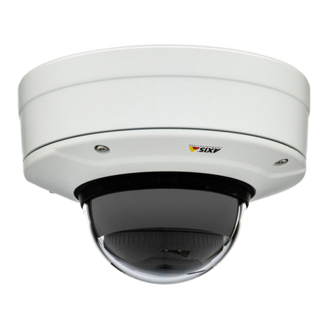 Axis Q3527-LVE User manual