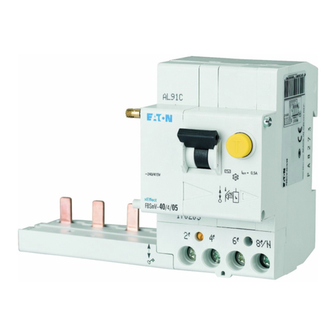Eaton PBSM Manual