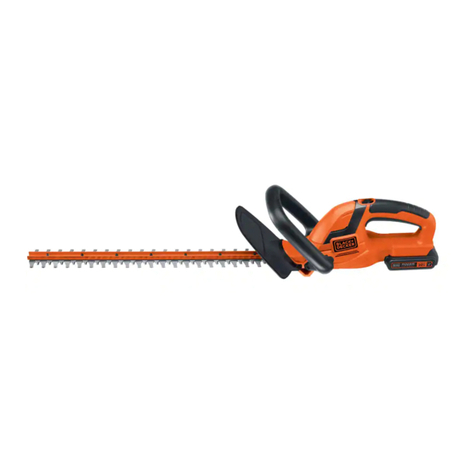 Black & Decker LHT2220 User manual