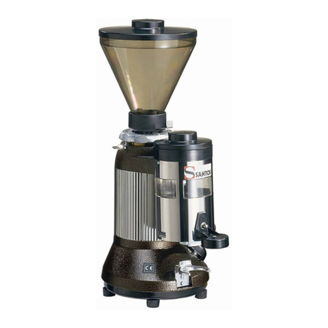 Santos 40A PPM Operating instructions