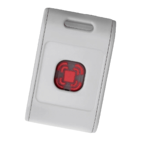 Pima RPB User manual