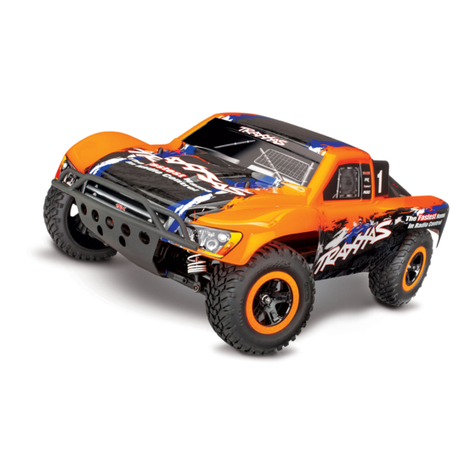Traxxas Slash VXL owner's manual Traxxas Slash VXL owner's manual