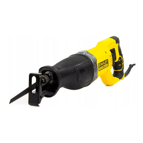 Stanley Fatmax FME360 User manual