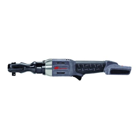 Ingersoll-Rand R3130 Product information Ingersoll-Rand R3130 Product information