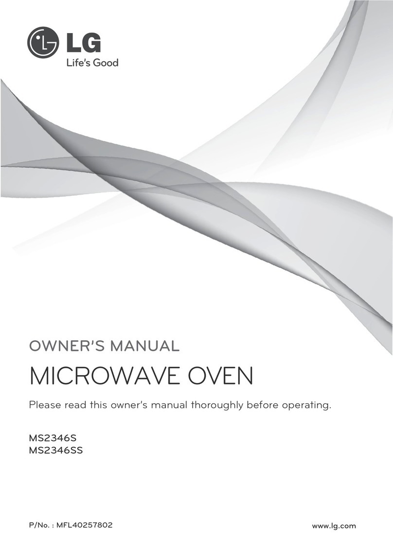 LG MS2346S User manual