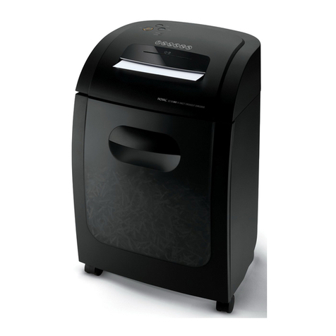 Royal SC180MX User manual
