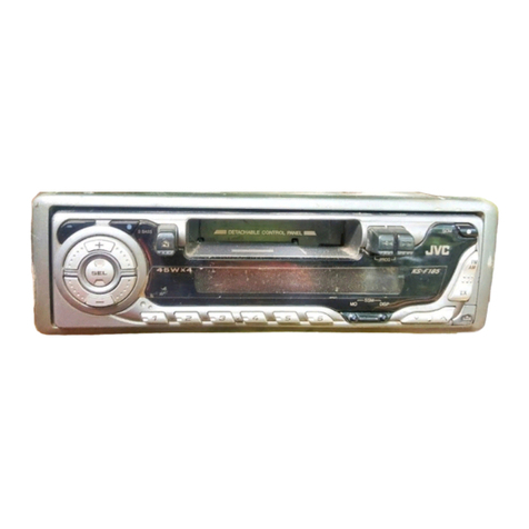 JVC KS-F185 Administrator Guide