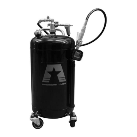 American TIM-390-A1 instruction manual