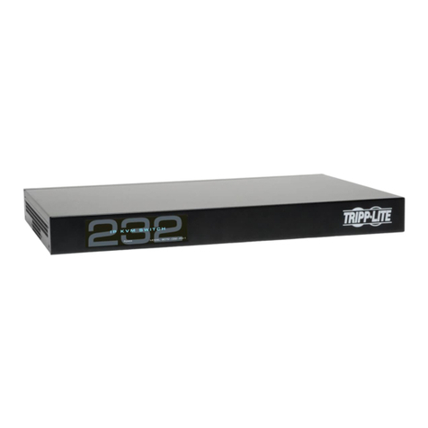 Tripp Lite B072-032-IP2-K User manual
