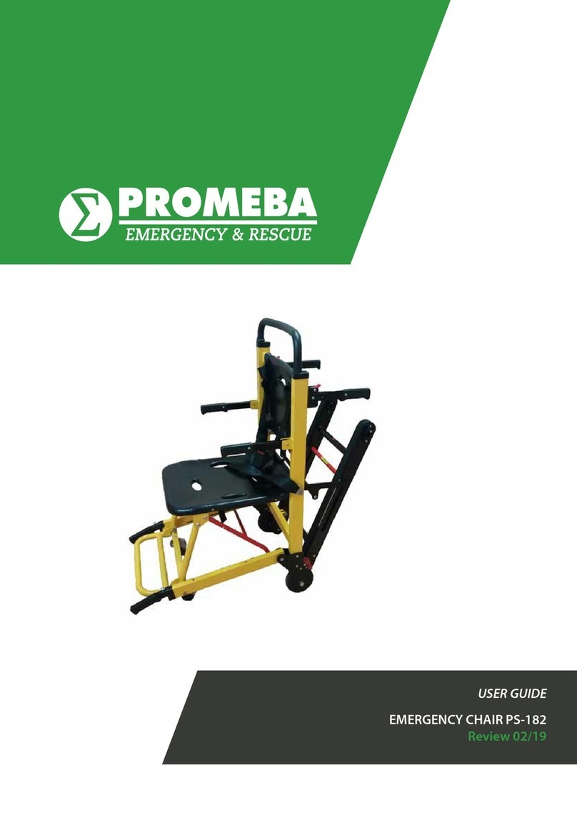 Promeba PS-182 user guide