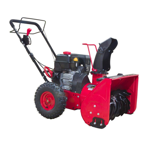 Powersmart DB7622H User manual