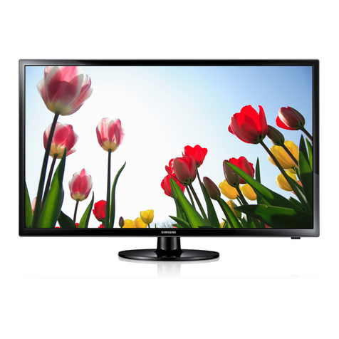 Samsung UE32F4000AW User manual